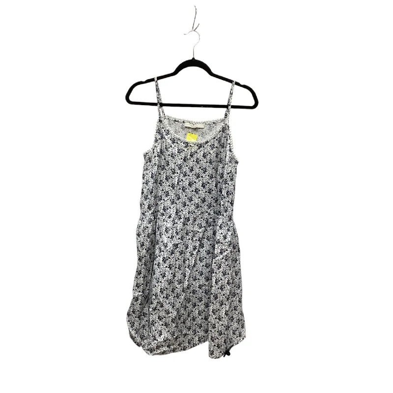 women's easy-to-wear dressesDress Casual Short By Loft In Floral Print, Size: M
