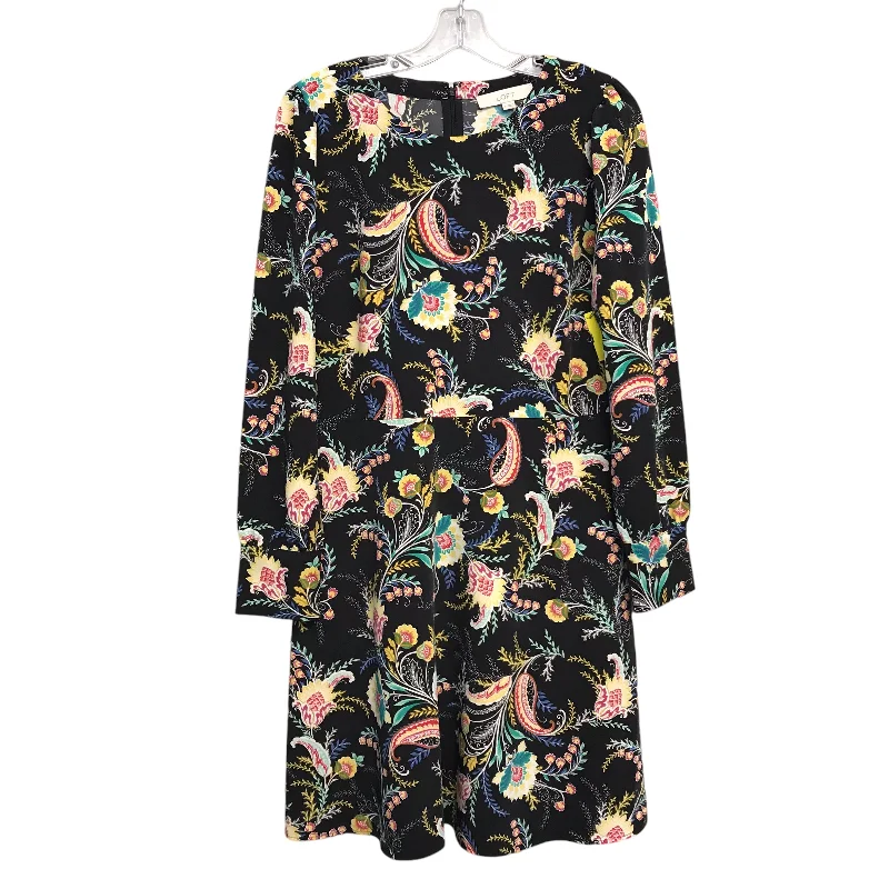 Ball Gown DressDress Casual Short By Loft In Multi, Size:M