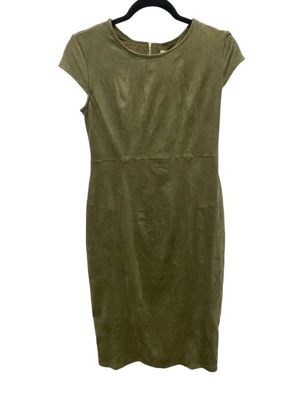 women's cotton dressesDress Work By Cato In Green, Size: 6