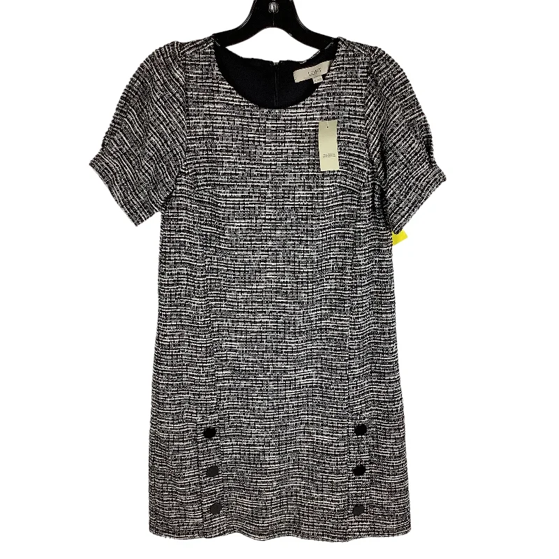 women's beach dressesDress Work By Loft In Black, Size: 0 petite