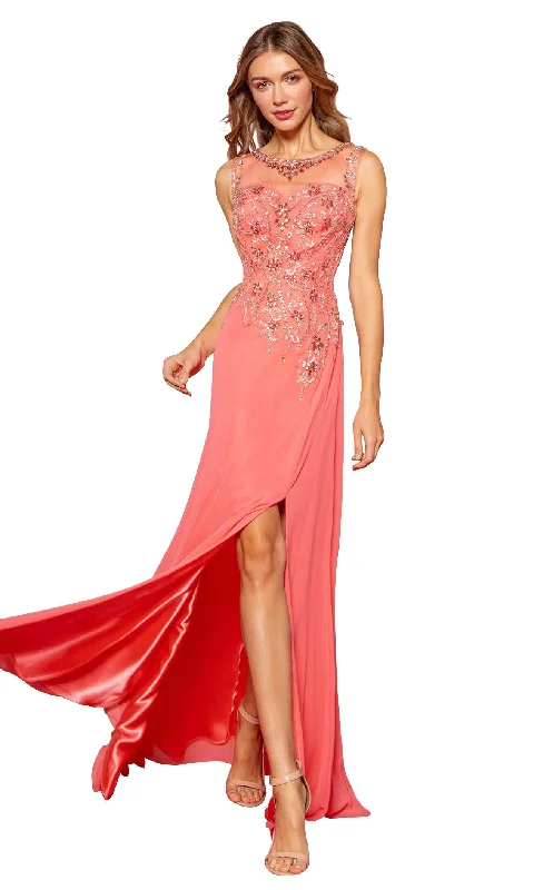 Elegant DressElizabeth K GL2118CL Dress