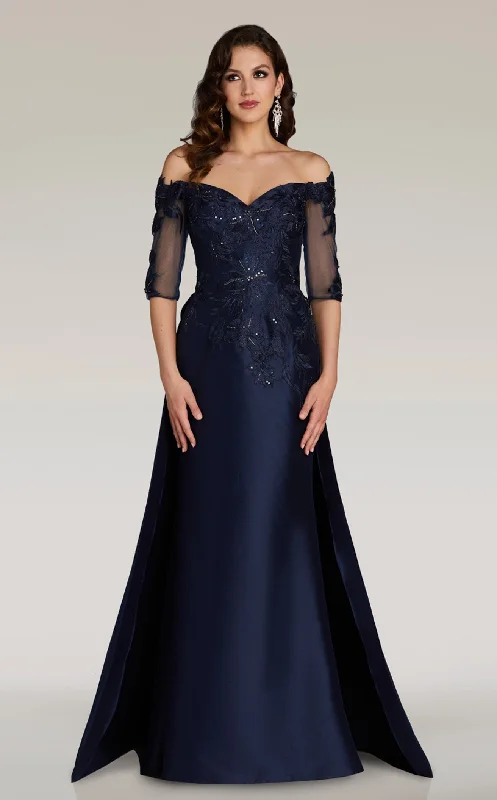 Jersey DressFeriani 18390 Dress