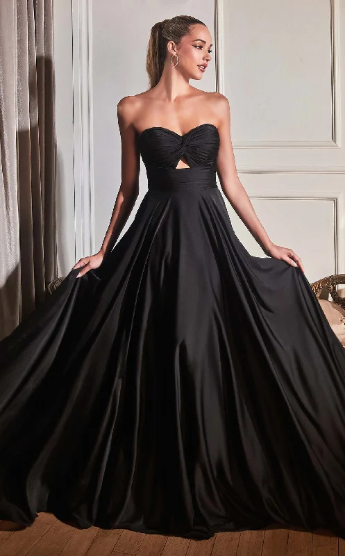 Cocktail DressLaDivine 7496CL Dress