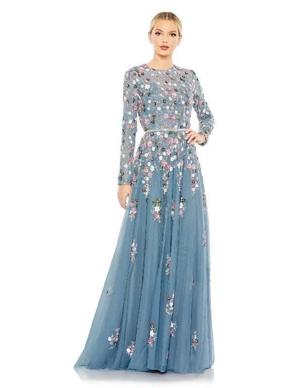 women's smart casual dressesMac Duggal 5721CL Dress