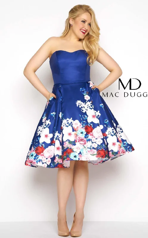 women's versatile dressesMac Duggal 65969F Dress