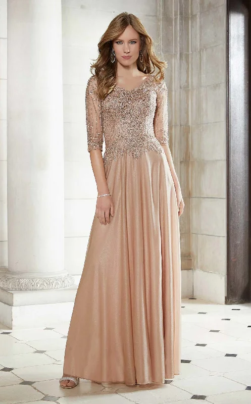 Sheath DressMGNY 72618CL Dress