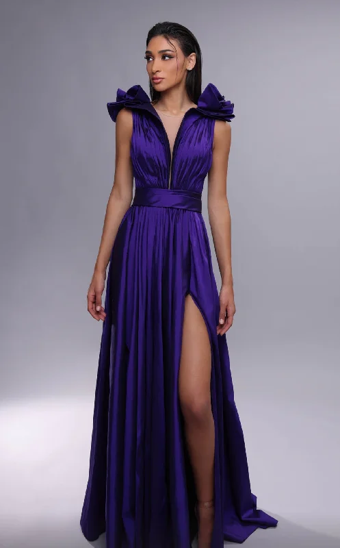 women's everyday dressesMNM Couture K4096 Dress
