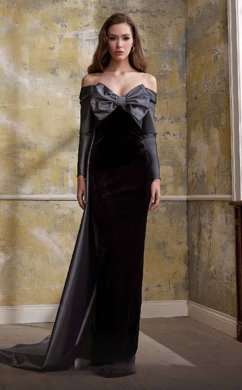 Maternity DressMNM Couture N0565 Dress